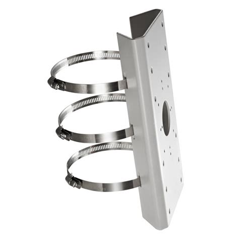 vertical pole mount bracket